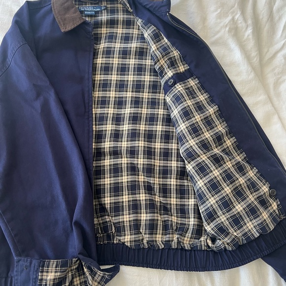 Polo by Ralph Lauren Medium Weight Jacket NWOT - Picture 5 of 5